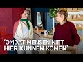 Cafés doneren eten aan bewoners in quarantaine
