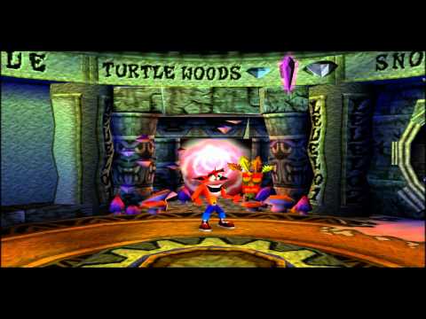 Lets Play- Crash Bandicoot 2: Cortex Strikes Back Part 1