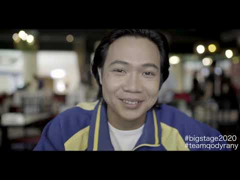 Perasaan QODY RANY masuk BIG STAGE 2020