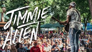 Jimmie Allen | Underdogs | Minnesota State Fair 2018