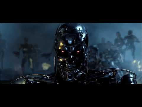 CENTRAL SKYNET - Vídeo da Antologia do Exterminador do Futuro da Desordem do Novo Mundo