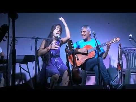 Magalí Juares y Peteco Carabajal - Agitando pañuelos