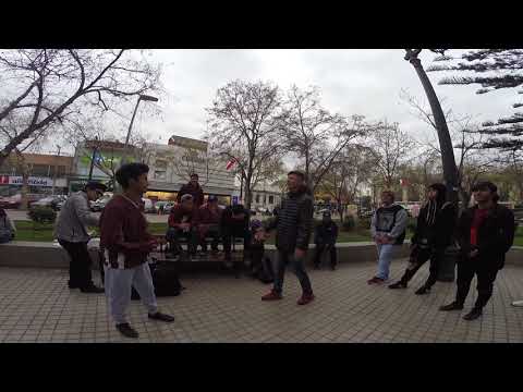 Impactando tu Craneo Battles Melipilla- 8 vos- sommus vs spooky