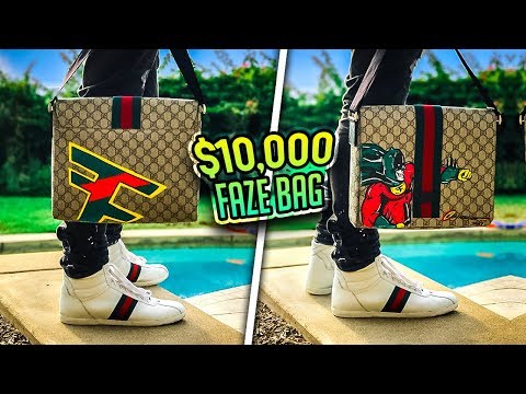 faze adapt louis vuitton backpack