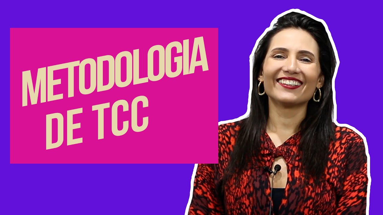 Metodologia de TCC - Como fazer ? - Característica de Estudo, Abordagem, Amostra