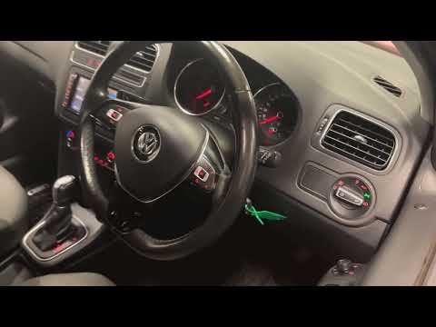 2017 Volkswagen Polo