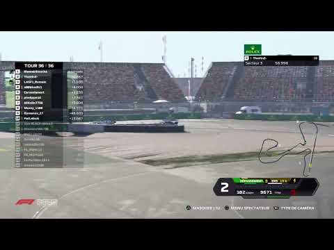 Championnat Team LAS E-Sport Europe, Division 2 , Manche 5, Zandvoort , Pays-Bas.