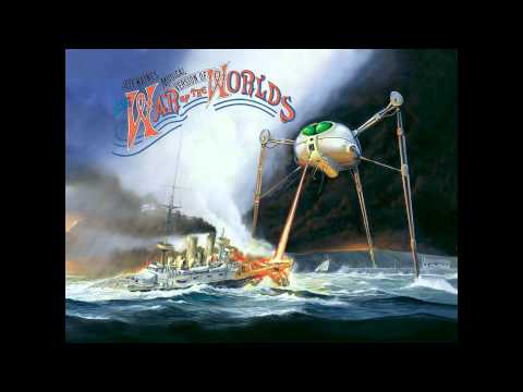 The Eve of the War - Musical Version Of The War of The Worlds (1978)
