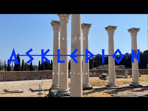 Asklepion, Wirkungstätte des Hippokrates HD 1080p