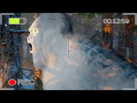 Bigfoot beobachtet uns - Bigfoot Gameplay German