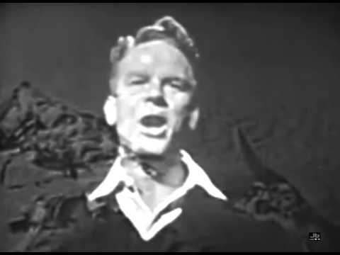 Snooky Lanson - The Whispering Shifting Sands (Your Hit Parade - Mar  9, 1954)