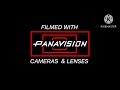 Filmed With Panavision Cameras Lenses 1954 Logo With Color Version