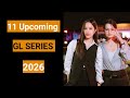 Top 11 Upcoming Thai GL Series 2026 Freen Becky Namtan Film New GL Dramas