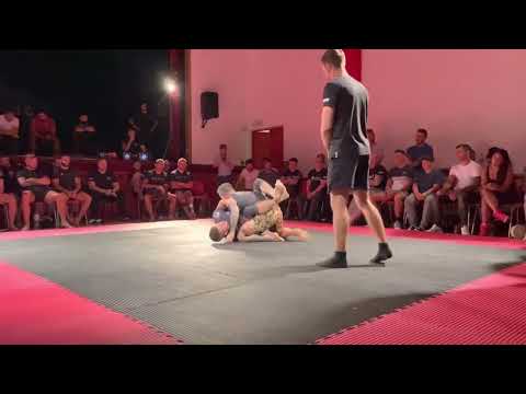 Tomas Tovey Vs Nathan Ford @DraigTeam Events