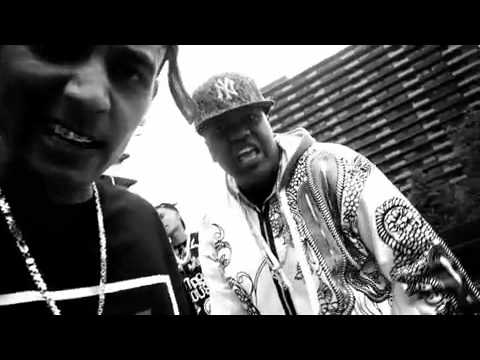 Aiky Ft. Matarr & Stee - MannenWereld (HQ)