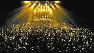 Sum 41 - Sick of Everyone Lyrics