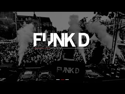 Funk D . Kingsize . 27-04-2017