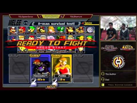 TGL Casino Royale- Winners Round 4 - TGL| Spider Sense VS. TGL| Shamunt