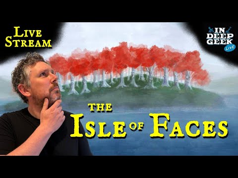 The Isle of Faces | Livestream