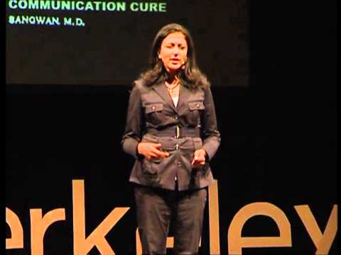 【TEDx】TEDxBerkeley - Neha Sangwan - The Communication Cure