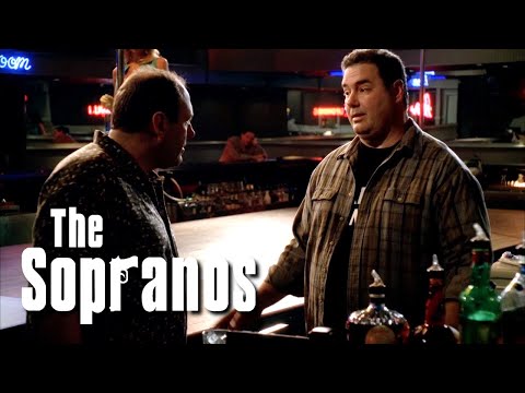 Georgie Compilation - HBO's The Sopranos