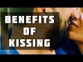 चुंबन के फ़ायदे The Surprising Benefits Of Kissing Science Explained