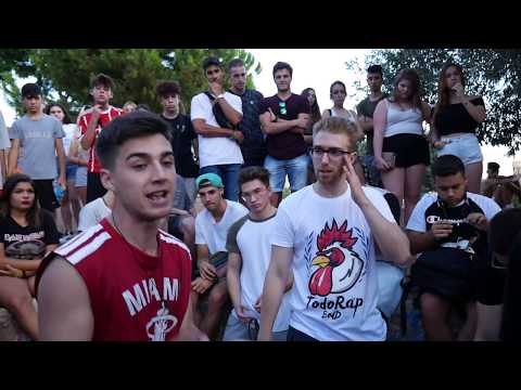 NEBER VS GREZ - OCTAVOS - LVAC BATTLE - TodorapBND