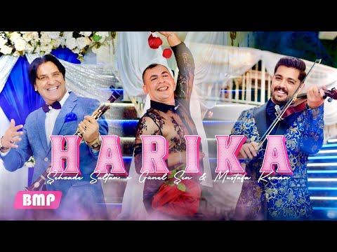 ŞEHZADE SULTAN x GÜNEL ŞEN & MUSTAFA KEMAN - HARIKA █▬█ █ ▀█▀ (2026 OFFICIAL 4K VIDEO)