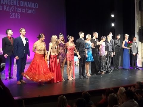 Roztančené divadlo aneb když herci tančí