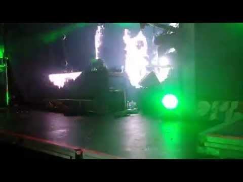 Martin Garrix Live - SpringBreak Europe 2014