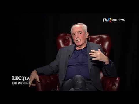 Lecția de Istorie: “Din culisele primilor ani de independență a Republicii Moldova”