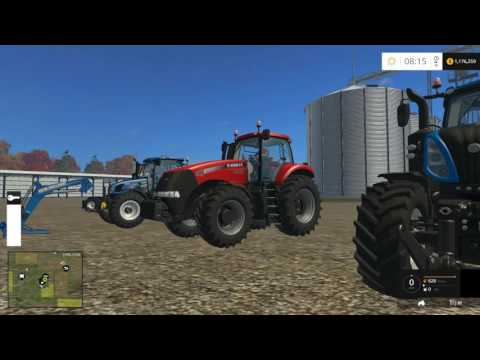 IDAHO USA FARM SIM SATURDAY 2015
