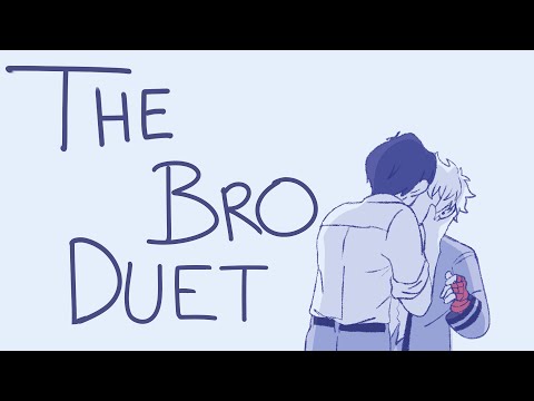 The Bro Duet - Kubokai || saiki k animatic