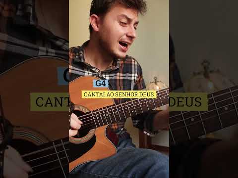 Salmo 95 - Cássio Marcelo