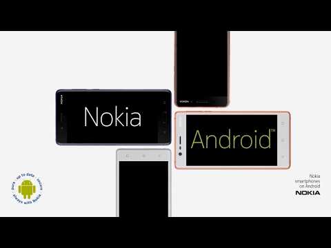 Nokia Loves Android Nokia Loves Android