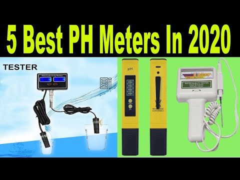 Top 5 pH Testers Review 2020 | Best pH Testers Collection