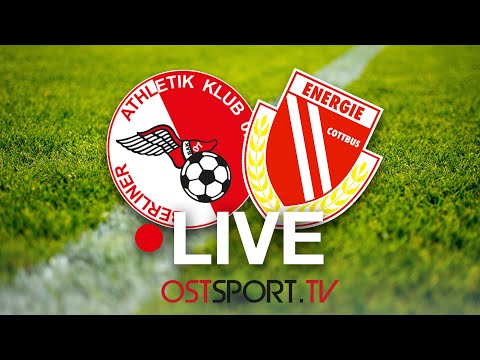 LIVE! Berliner AK 07 - FC Energie Cottbus | Regionalliga Nordost | SP06