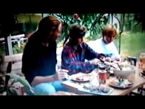 Tamara Danz (Silly) - Privat @ Münchehofe - ca.1994