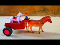 How To Make Mini Donkey Cart At Home Mini Projects New Technology Best Donkey Cart How Donkey Viral
