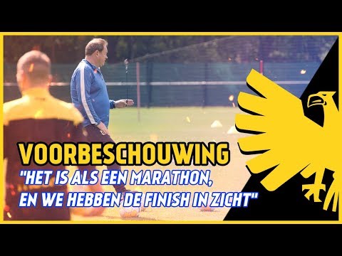 Voorbeschouwing Vitesse vs FC Utrecht met Slutskiy en Linssen