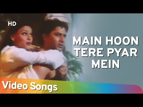 Main Hoon Tere Pyar Mein | Hogi Pyaar Ki Jeet (1999) | Arshad Warsi | Mayuri Kango | Romantic Song