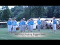 Bluff Point Quahog Diggers Band At The Nathan Hale Muster 2015