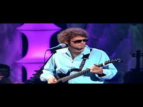 Videoclip de Angel Electrico (MTV Unplugged) — Soda Stereo