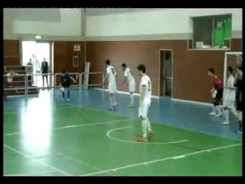 25/3/12 Play-off ,  futsal u21 : Metropolis Futsal Bergamo VS Toniolo C5 Milano