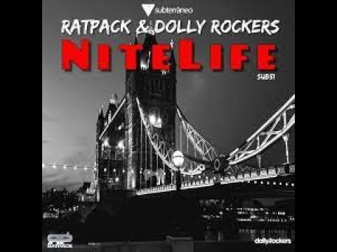 RatPack & Dolly Rockers Nitelife (Subterraneo Records)