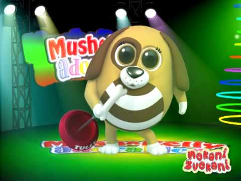 mekani zvekani - psić