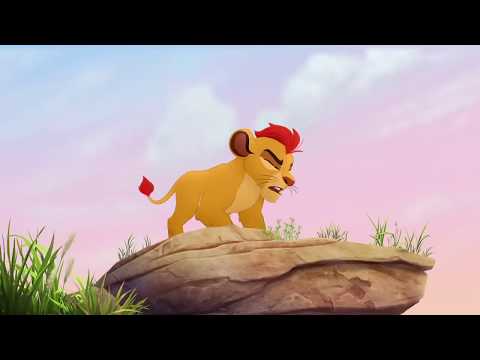 Kion's Lament duet With My Friends