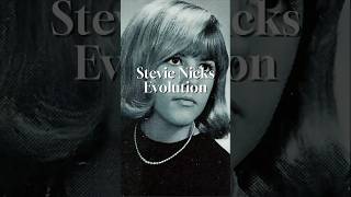The Evoluton of Stevie Nicks #fleetwoodmac