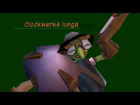 Sly 2: Uppdrag 51 - Rid på Järnhästen (PS3, SE)