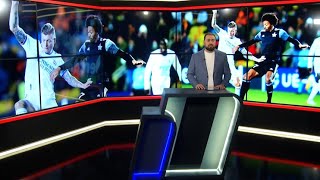 Խաղից դուրս Քալանթարյանի հետ 26.11.2021